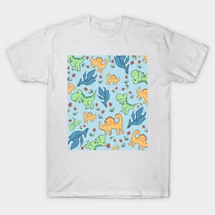 Dinosaur Roar T-Shirt